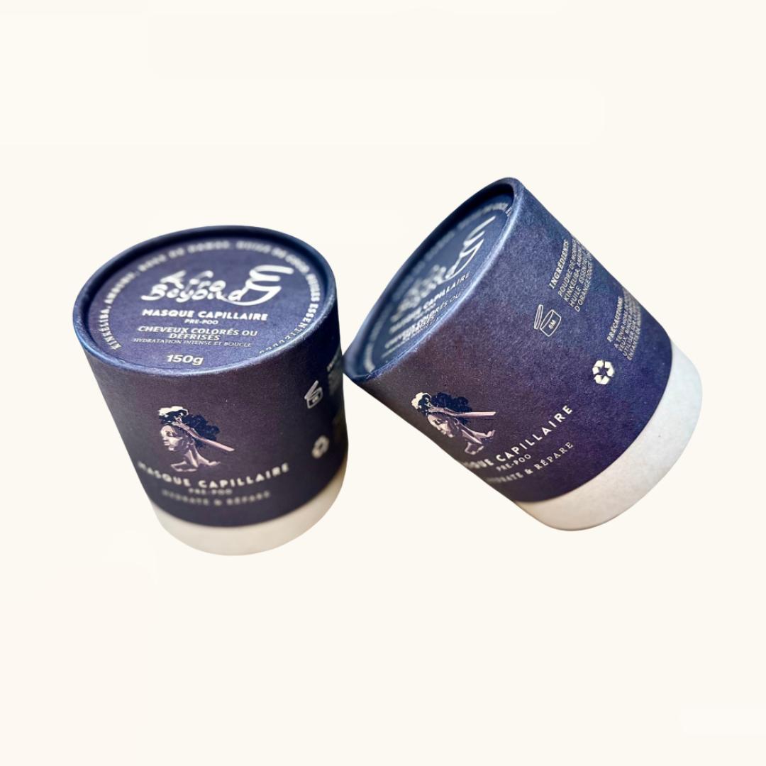 Masque capillaire prêt à l&
