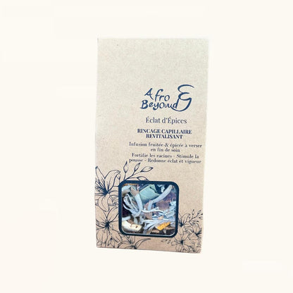 Rinçage capillaire anti-chute Eclat d’Epices 100g