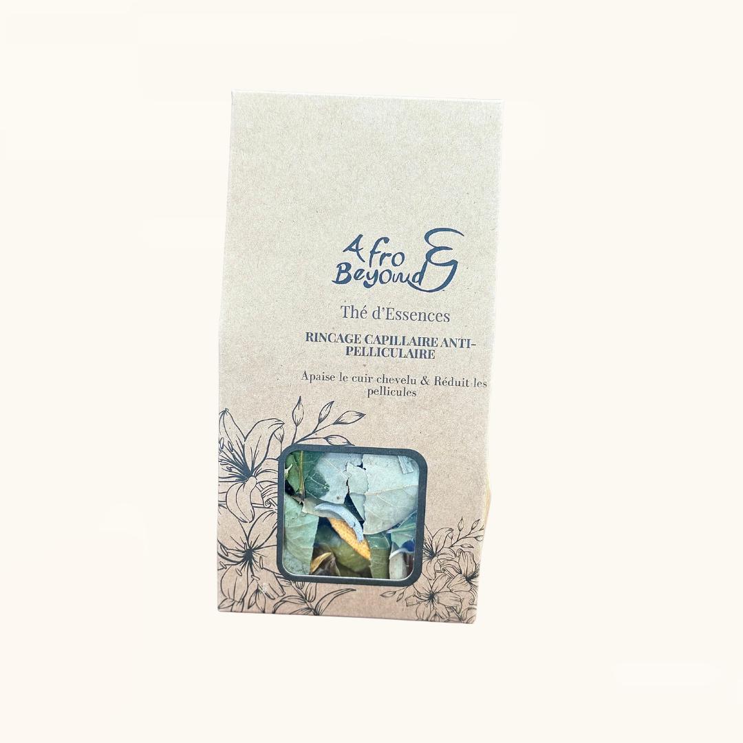 Rinçage capillaire anti-pelliculaire Thé d’Essences 100g
