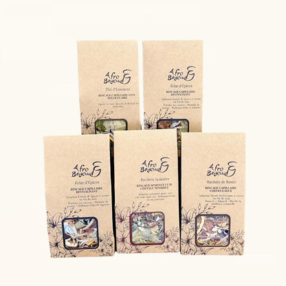 Rinçage capillaire Racines Apaisées 100g