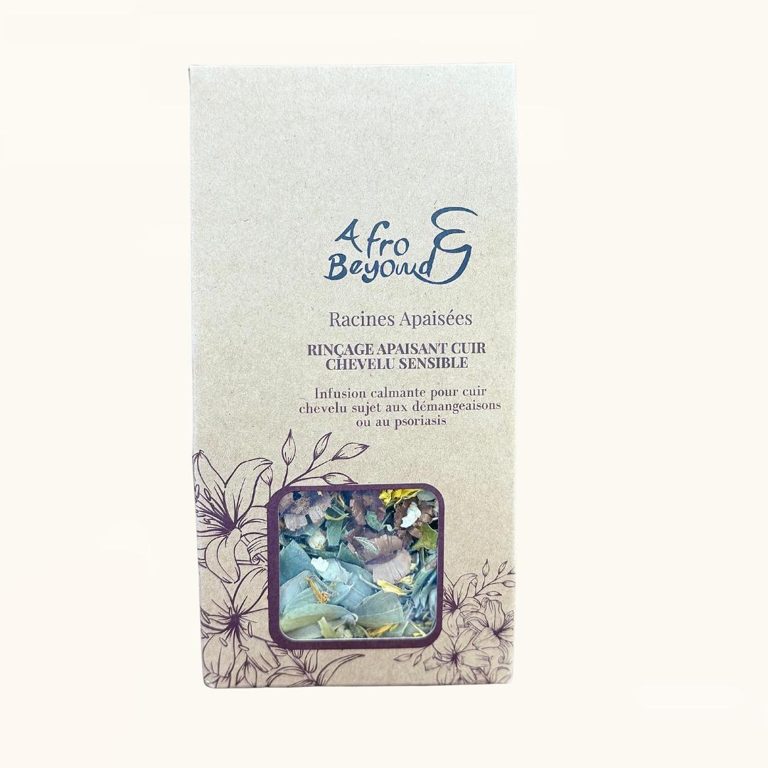 Rinçage capillaire Racines Apaisées 100g