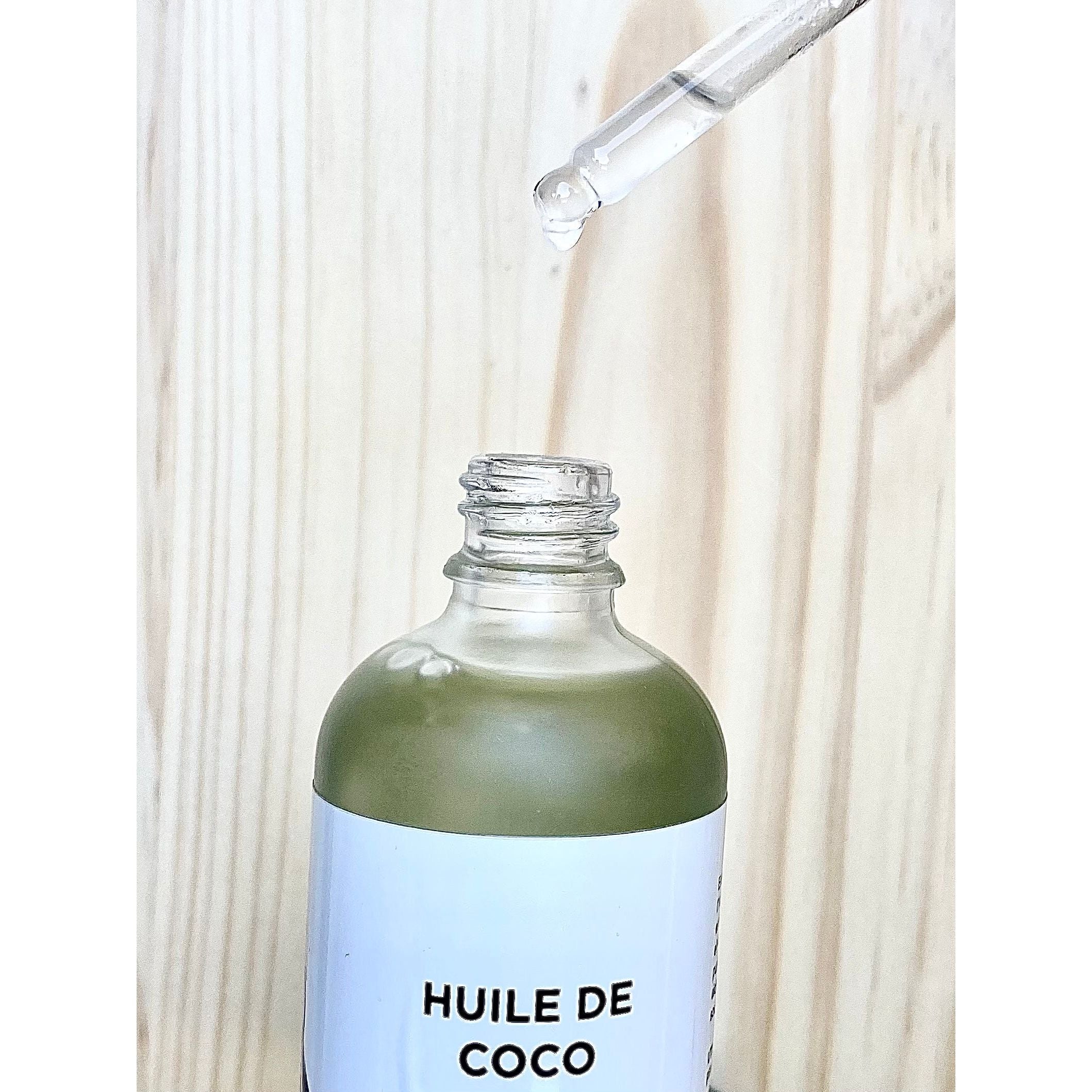 Huile de coco naturelle - Afro and Beyond 2